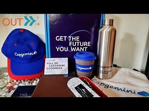 Capgemini Welcome Kit for new joiners 2022 || Get the future you want | #capgemini