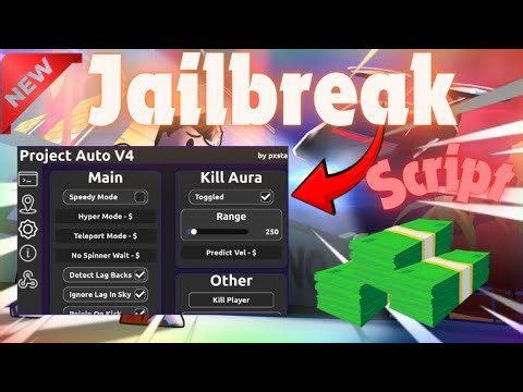 Jail Break Script Pastebin 2024 AUTO ROB AUTO FARM | (Pastebin)