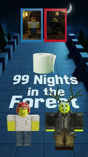 Run Challenge – Dino Kid X Cultist 503% (99 Nights in the Forest)