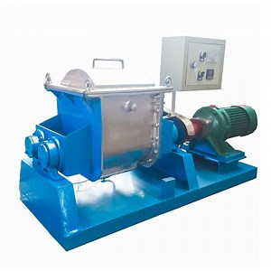 [Hot Item] Lab Mixer Kneader Pigment Paste Kneading Machine Double Sigma Blade Kneader Mixer