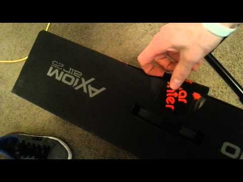 M-Audio Axiom Air 25 Unboxing and Review (Part 1)