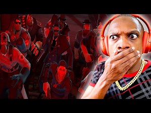 THIS WAS SCARY!!! [GMod] Hoovydundy Part 1 | REACTION!