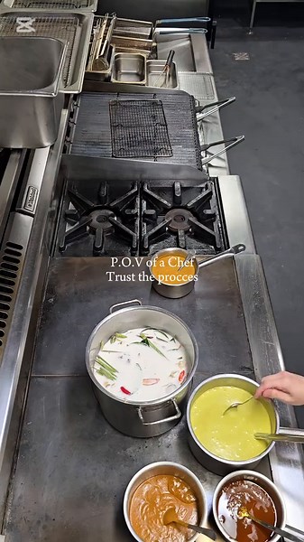 Embrace the Journey to Becoming a Better Chef