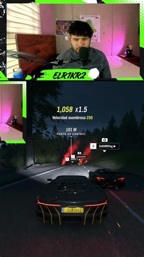 WE FULLY TUNED THE CENTENARIO IN FORZA HORIZON 4 - ELR1KR2