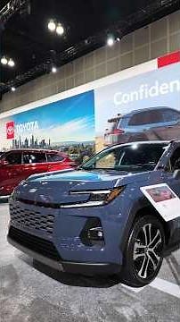 2026 Toyota RAV4 Limited Quick Look - Automobility LA 2025 #autoreview #toyota #rav4 #toyotarav4