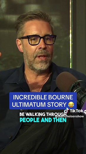 House of the Dragon star Paddy Considine tells an incredible story from the filming of