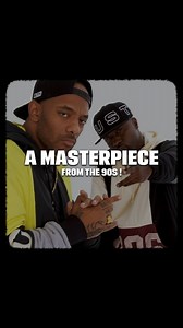23K views · 14K reactions | A masterpiece from the 90s made by two teenagers ! 勞 Follow the Page for Daily HipHop Content ❗ @hiphop__unity  _____________ #mobbdeep | HipHop Unity | Facebook