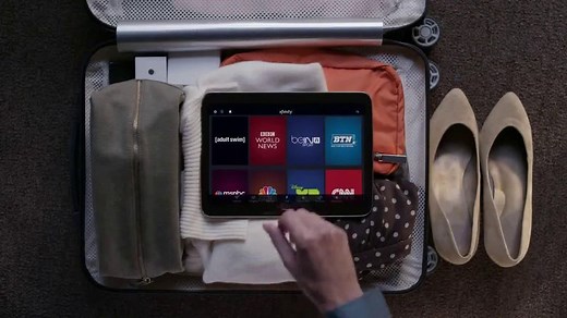 Xfinity Go TV App TV Spot, 'Live'