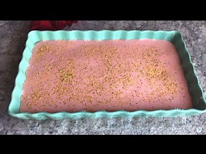 Turkish Delight Recipe | How to Make Turkish Delight!