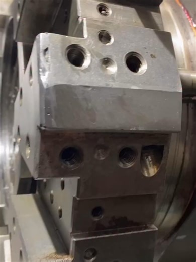 CNC Lathe Wedge Alignment Check with CNC Repairman Tool