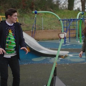 Tips and tricks to surviving high school… and a zombie apocalypse. Tip #28: Outdoor equipment has a lot of uses. #AATA #AnnaAndTheApocalypse #AATAmovie | Icon Film Distribution ANZ | Facebook