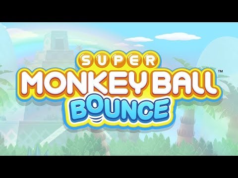 Super Monkey Ball Bounce OST - Map
