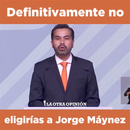 ¿Ya tienen más claro en quién confiar? | Ricardo Alemán
