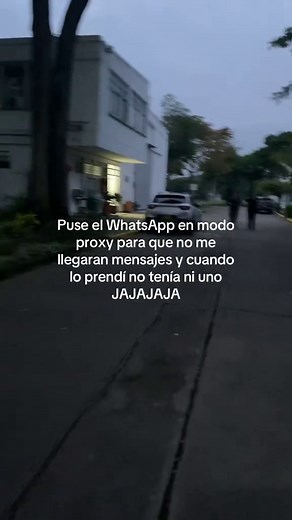 WhatsApp: Evita Mensajes con Modo Proxy