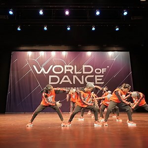 They move fantastically! GODisLove Dance Ambon | World of Dance