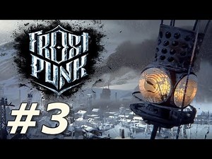Frostpunk | The Fall of Winterhome - The Weathermen (Part 3)