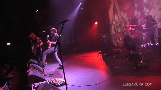 Baroness Live at Roadburn '09