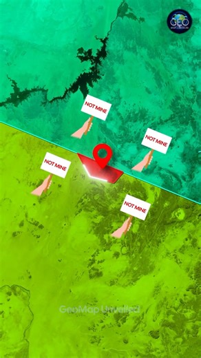 The Only Land on Earth That No Country Wants!