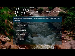 El Dorado Trivia Countdown | Life Scribe Media | WorshipHouse Media