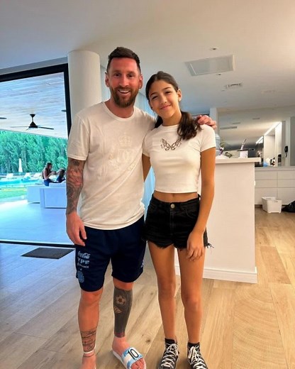 Messi and His Family: An Insightful Look