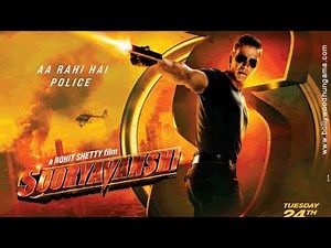 Sooryavanshi 2021 Full Film FullHD Akshay Kumar