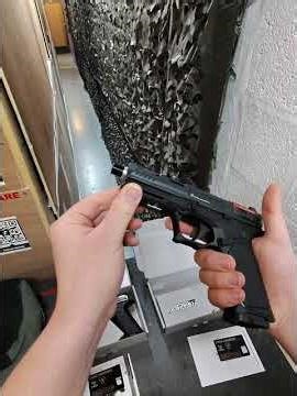 ARK17 by Strike Industries #airpistol #solware #gun #pewpew #ukshooting #shooting #gun #pistol #bang