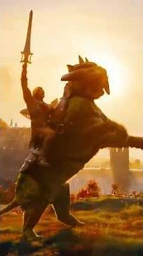 FINAL TRAILER for 'Masters of the Universe' (2026)