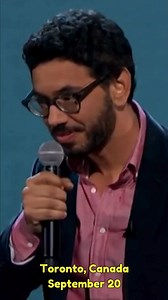 Al Madrigal (The Tonight Show, Jimmy Kimmel Live, Conan O’Brien) is coming to Toronto, Canada on SEPT. 20. TICKETS ➡️ https://punchup.live/almadrigal/tickets | Al Madrigal