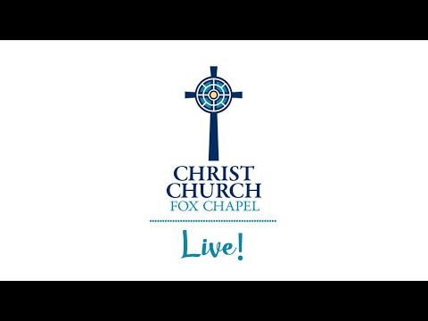 CCFC Live: May 31 Service