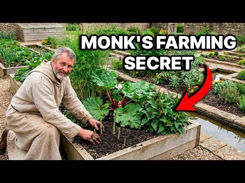 Why Medieval Farmers Grow Vegetables 3x Faster Than You