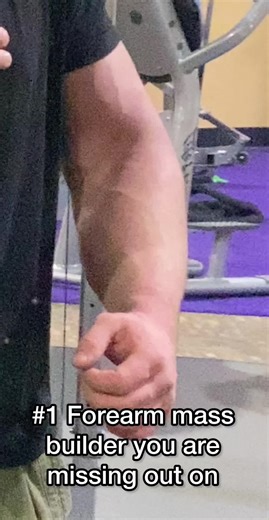 Maximize Forearm Growth: Finger Flexor Training