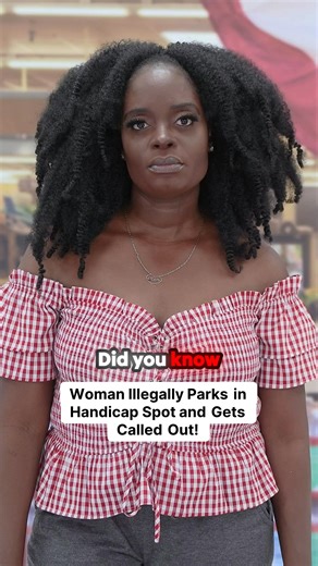 Parking can be a tricky issue, and this short video highlights a frustrating reality that many may overlook. Did you ever wonder how a single thoughtless decision can impact individuals who genuinely need accessible spaces? This clip dives into the heart of the matter, showcasing a real-world encounter where entitlement clashes with respect and understanding. When someone parks in a handicapped spot without a permit, it doesn't just inconvenience others—it sends a message of disregard for those 