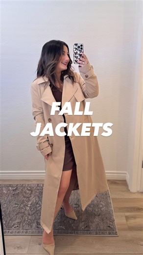 Light weight fall jackets that are all petite friendly! From oversized denim to perfectly quilted puffers! These are my must haves for this fall season! 🍁I am 5’0” & 140lbs. To shop, comment “JACKET” or “NEED IT” and I’ll message you the 🔗! 💕🩷If you don’t see the link, check your message requests. Also, you have to be following me to see the link.🩷💕 #petitefashion #petitestyle #amazonjacket #falljackets #petitegirl #petitefashionblogger #shortandcurvy #amazonfinds #walmartfinds #petite | M