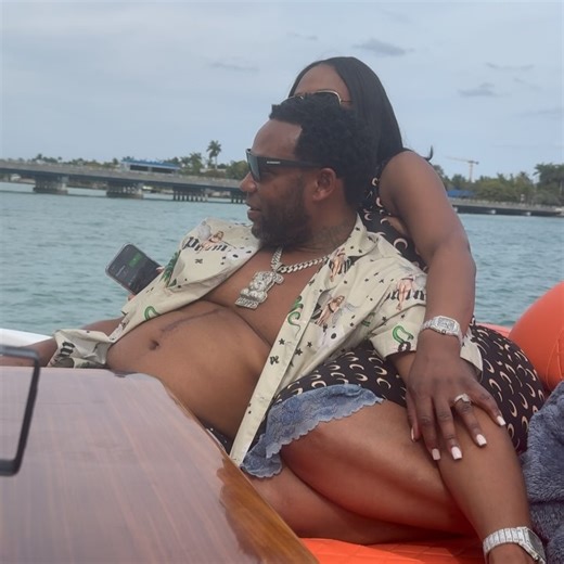 Stormy Wellington on Reels