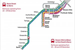 75K views · 46 reactions | Queensland Rail is upgrading the network...