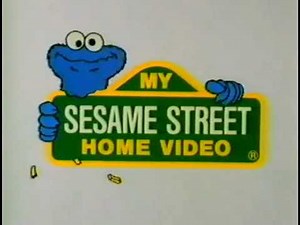 My Sesame Street Home Video (1986)