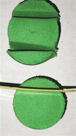 The Most Satisfying Clay Cracking Ever 😊 #asmr #relaxing