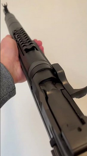 Springfield M1A Socom 16