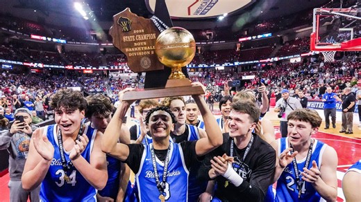 Blue Dukes double: Whitefish Bay completes boys, girls D2 state title sweep