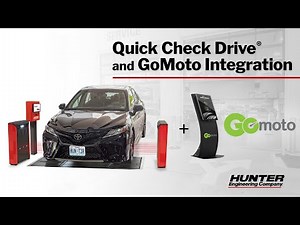 Quick Check Drive® and GoMoto Integration