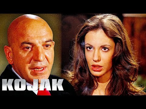 Young Jess Walton as Cheryl Pope On Kojak | Kojak