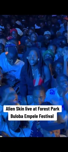 Alien Skin Live Performance at Empele Festival