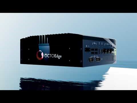 OctoEdge: The Rugged Wellsite Intelligence Hub | Zero-Latency Rig Data Aggregation (WITS/WITSML)