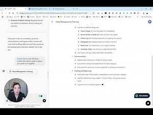 How I use chat GPT canvas mode and why I love it for working with chat GPT on docs