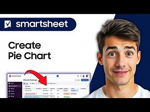 How To Create A Pie Chart In Smartsheet Dashboard (Easiest Way) (2026 Guide)