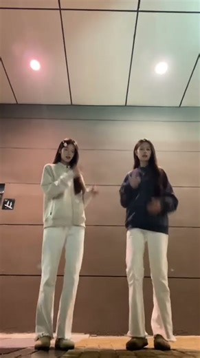 Happy dance#美丽的节拍#Et alien hip hop dance#A series of learning skills#跳舞#dance duet