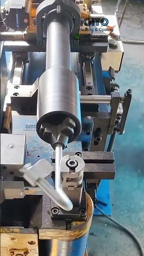 How to Make AC Hose line with A bender