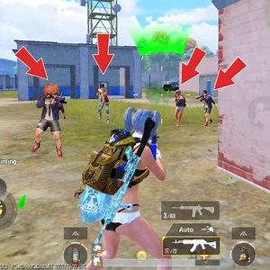 101K views · 3.8K reactions | 1 vs 4 challenge in pubg mobile | MR PRO | Facebook