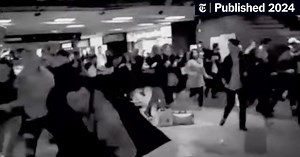 A Grim Tory Ad About London Crime Used New York Footage