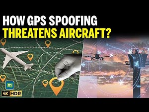 What Are GPS Spoofing & GNSS Interference? Expert Explains